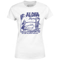 Aloha Room - Newport Beach, CA - Vintage Tiki Bar - Women's