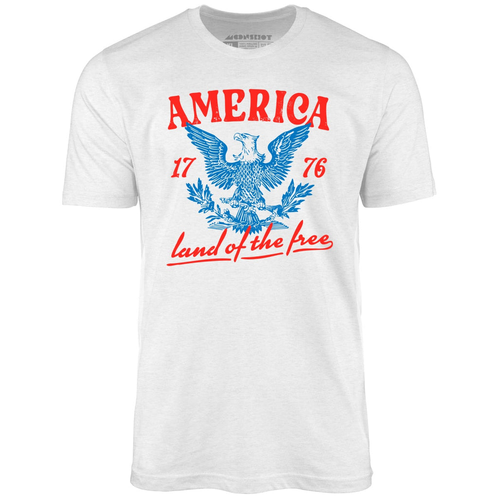 America Land of The Free - Unisex