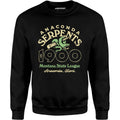 Anaconda Serpents - Montana - Vintage Defunct Baseball Teams - Unisex