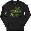 Anaheim Bowl - Anaheim, CA - Vintage Bowling Alley - Long Sleeve