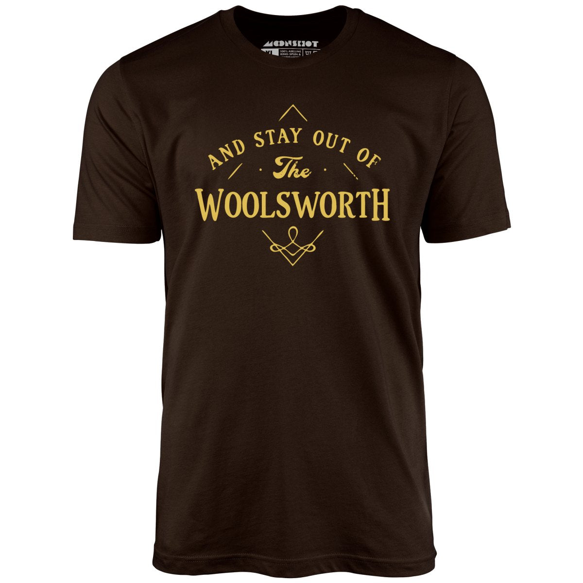 And Stay Out of The Woolsworth - Unisex