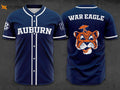 Auburn Baseball Jersey - lylyprint.com
