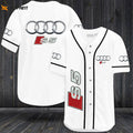 Audi S5 Baseball Jersey - lylyprint.com