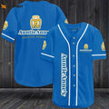 Auntie Anne's Baseball Jersey - lylyprint.com