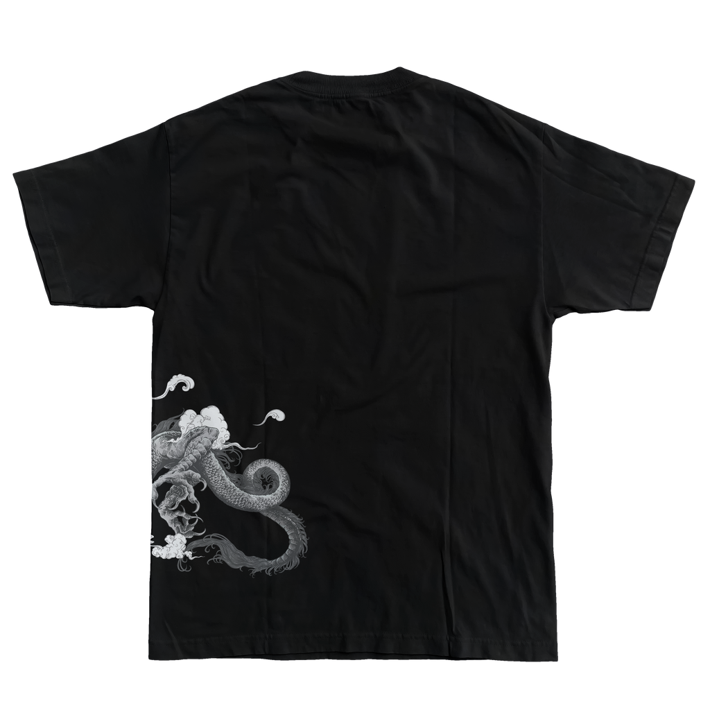 Azure Tee - Black