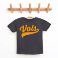 Youth Vols Premium T-Shirt, Dark Heather Gray