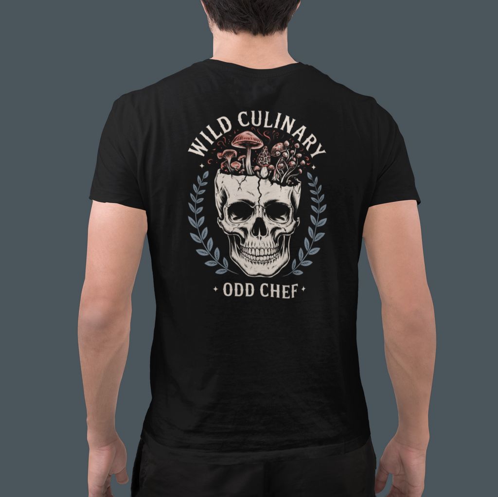 BACK PRINT Wild Culinary Unisex Tee