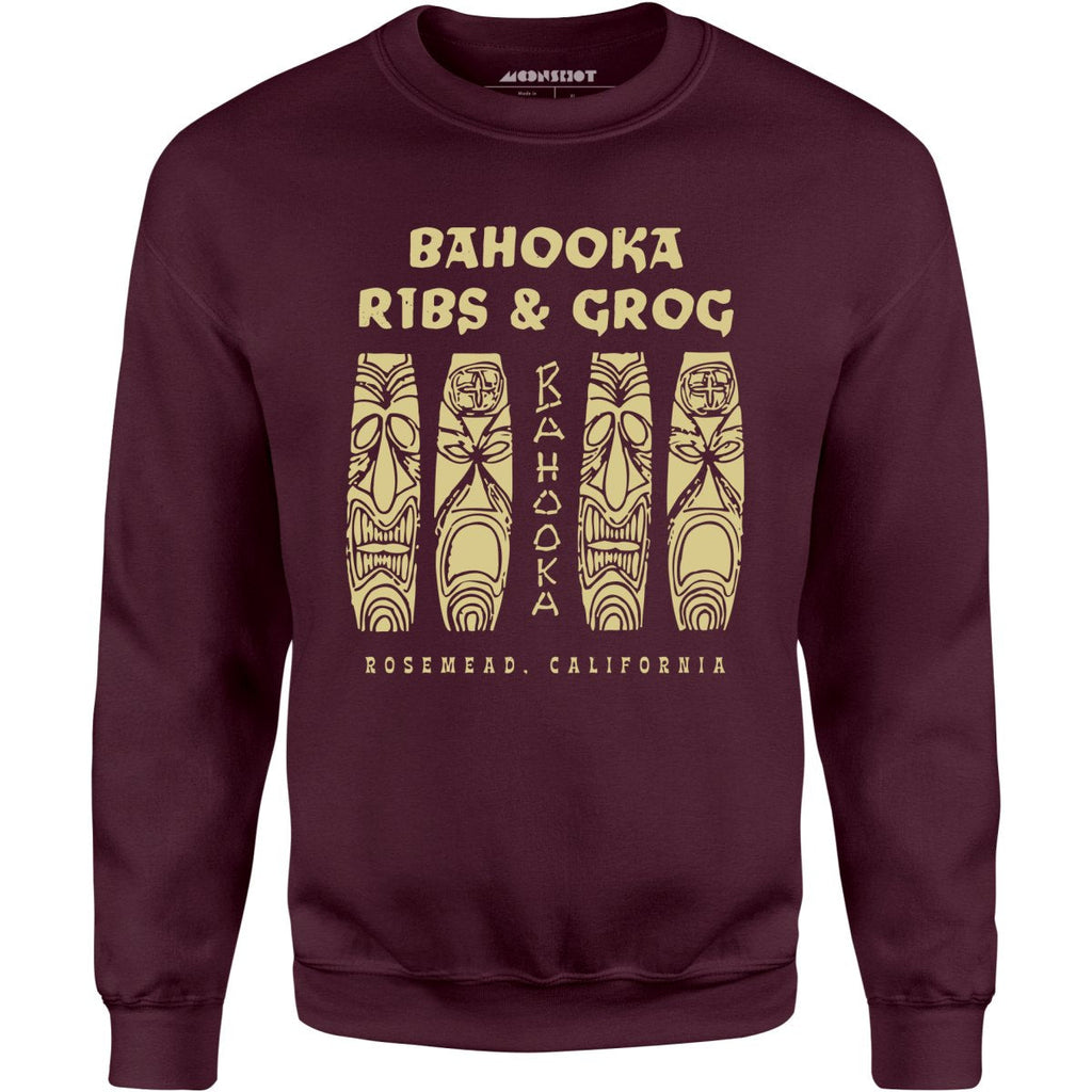 Bahooka Ribs & Grog - Rosemead, CA - Vintage Tiki Bar - Unisex