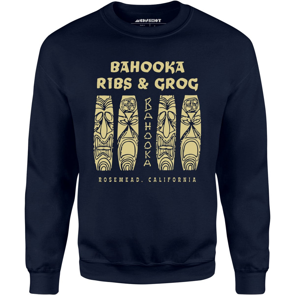 Bahooka Ribs & Grog - Rosemead, CA - Vintage Tiki Bar - Unisex