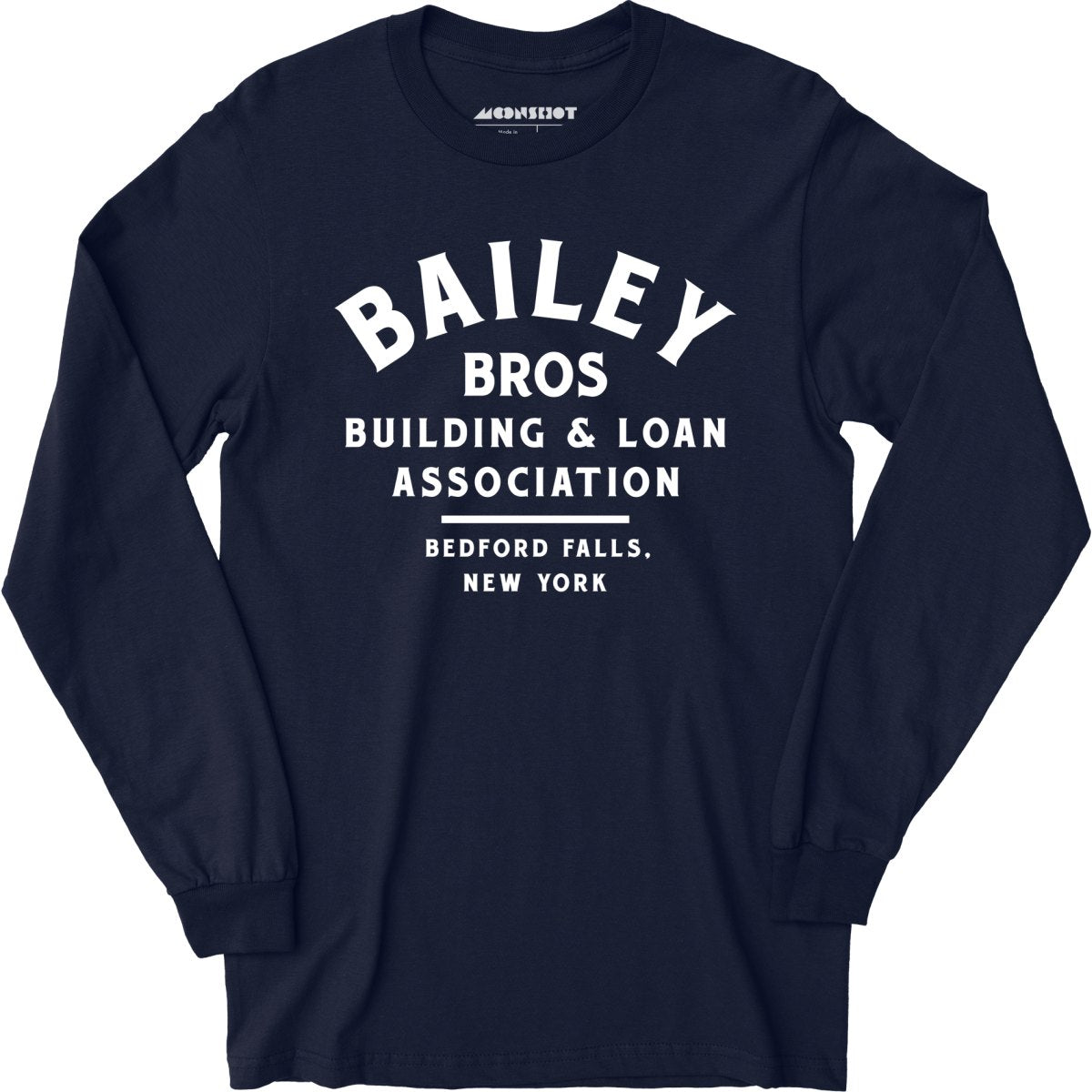 Bailey Brothers - Long Sleeve