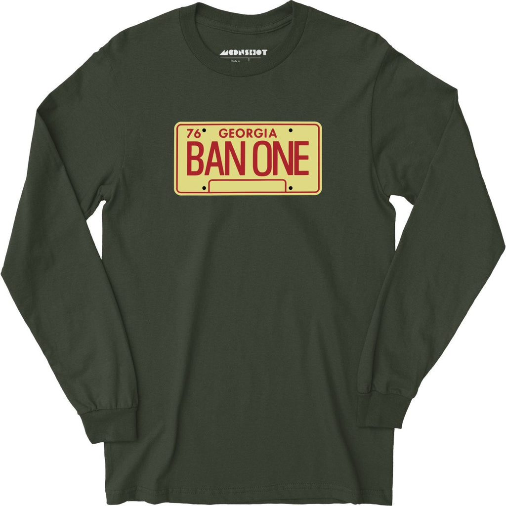 Ban One - Smokey and The Bandit - Long Sleeve