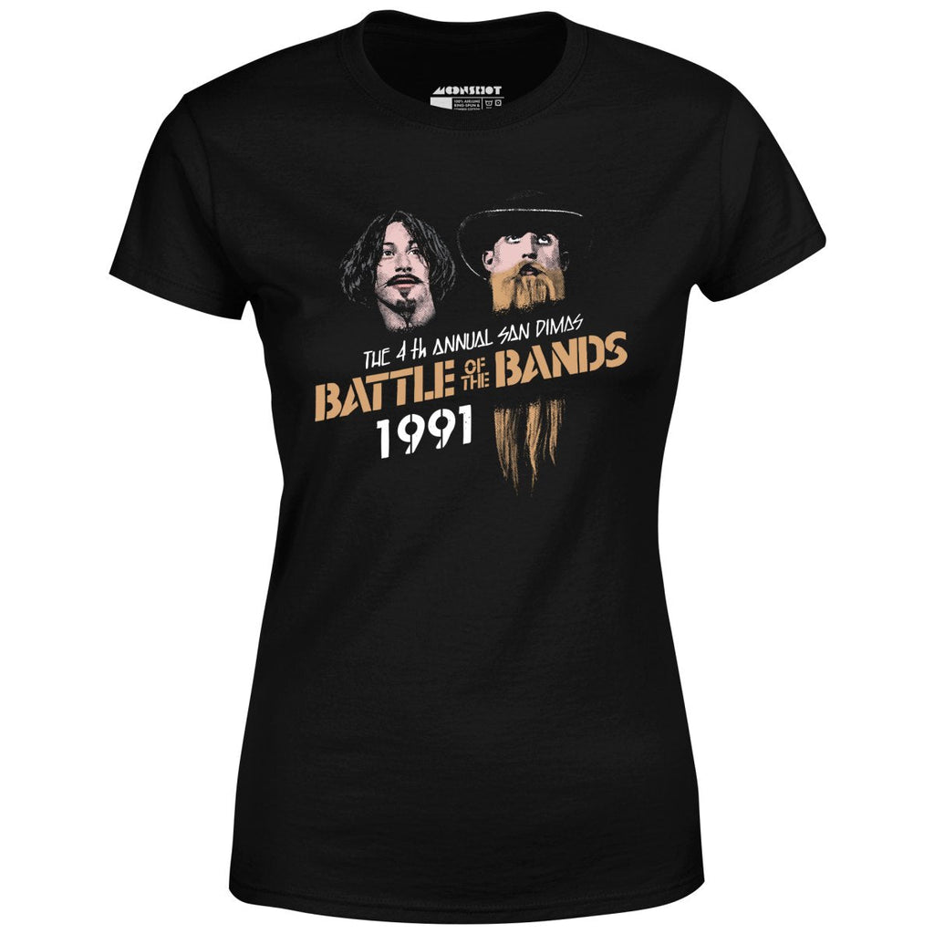 Battle of The Bands - Women's