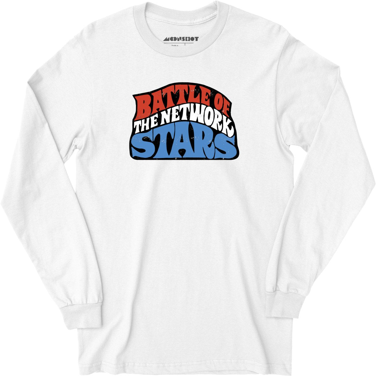 Battle of the Network Stars - Long Sleeve