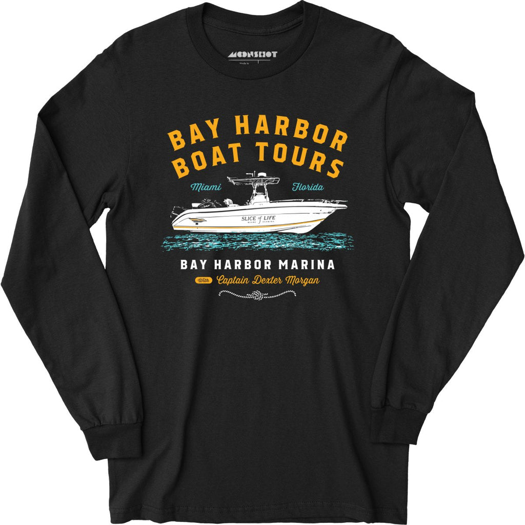 Bay Harbor Boat Tours - Long Sleeve