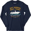 Bay Harbor Boat Tours - Long Sleeve