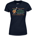 Beeville Orange Growers - Texas - Vintage Defunct Baseball Teams - Women's