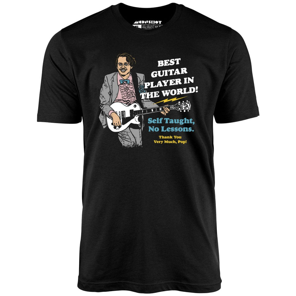 Best Guitar Player in The World! - Unisex