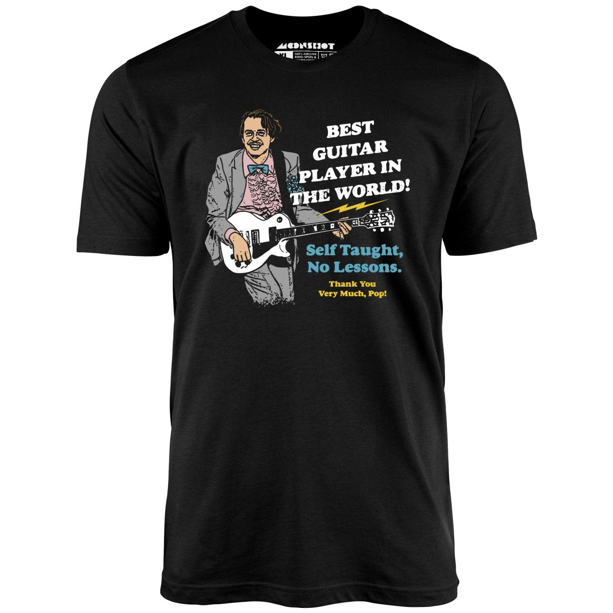 Best Guitar Player in The World! - Unisex