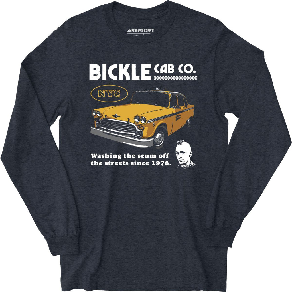 Bickle Cab Co. - Long Sleeve
