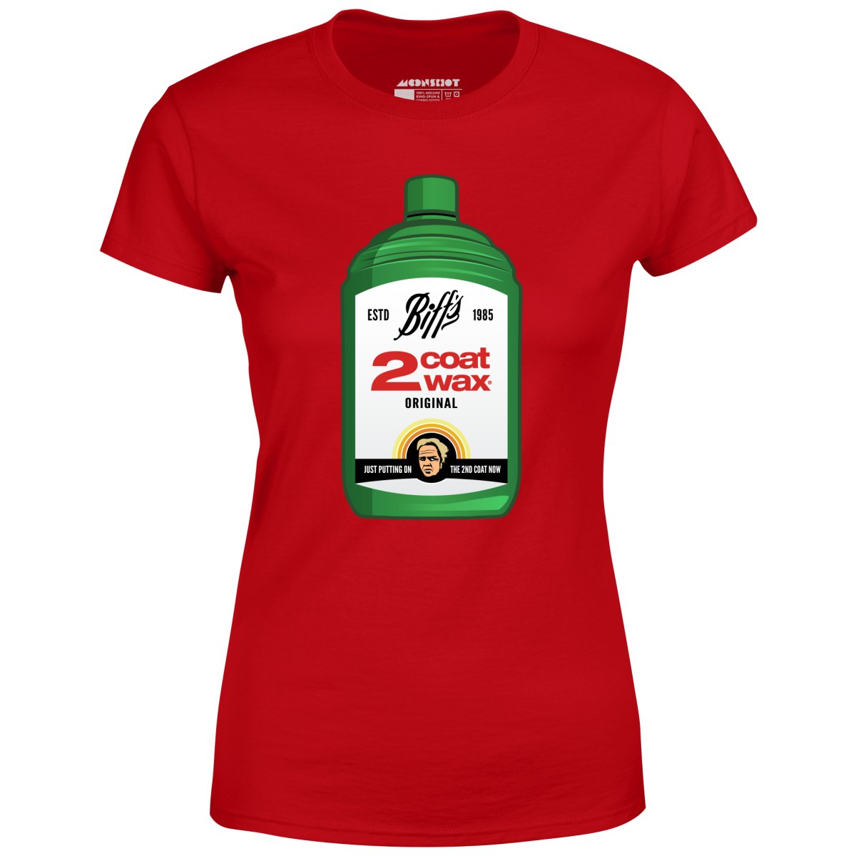 Biff Tannen's 2 Coat Wax - Women's