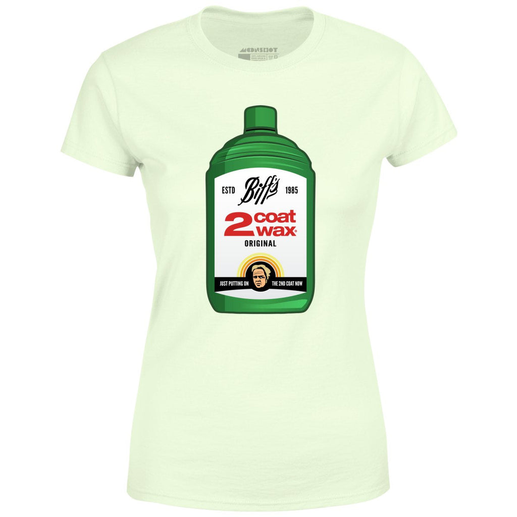 Biff Tannen's 2 Coat Wax - Women's
