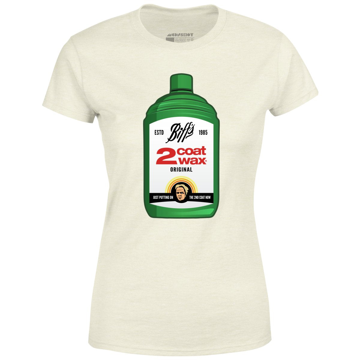 Biff Tannen's 2 Coat Wax - Women's
