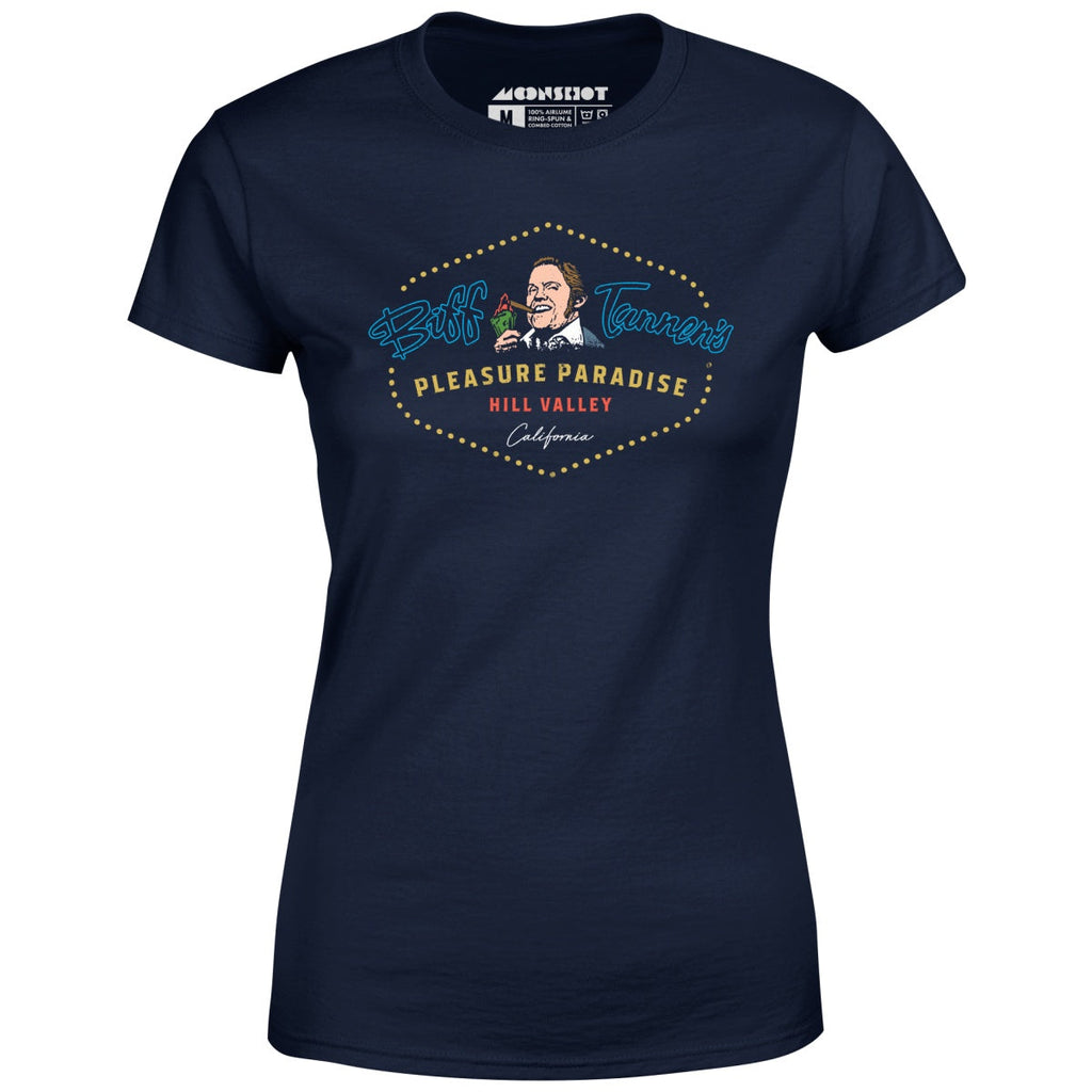 Biff Tannen's Pleasure Paradise - Women's
