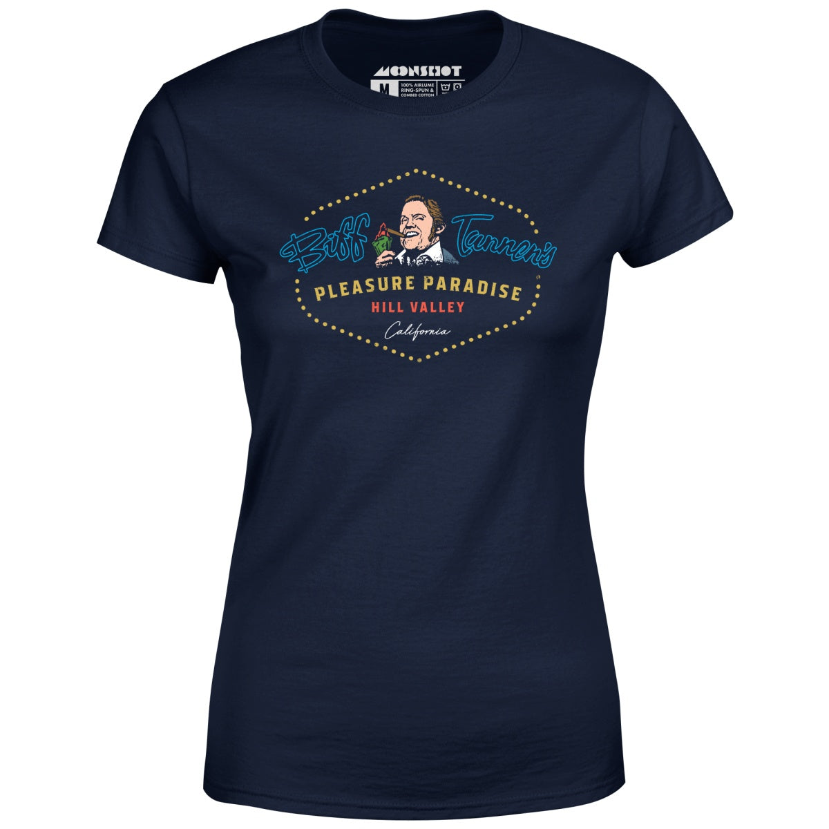 Biff Tannen's Pleasure Paradise - Women's