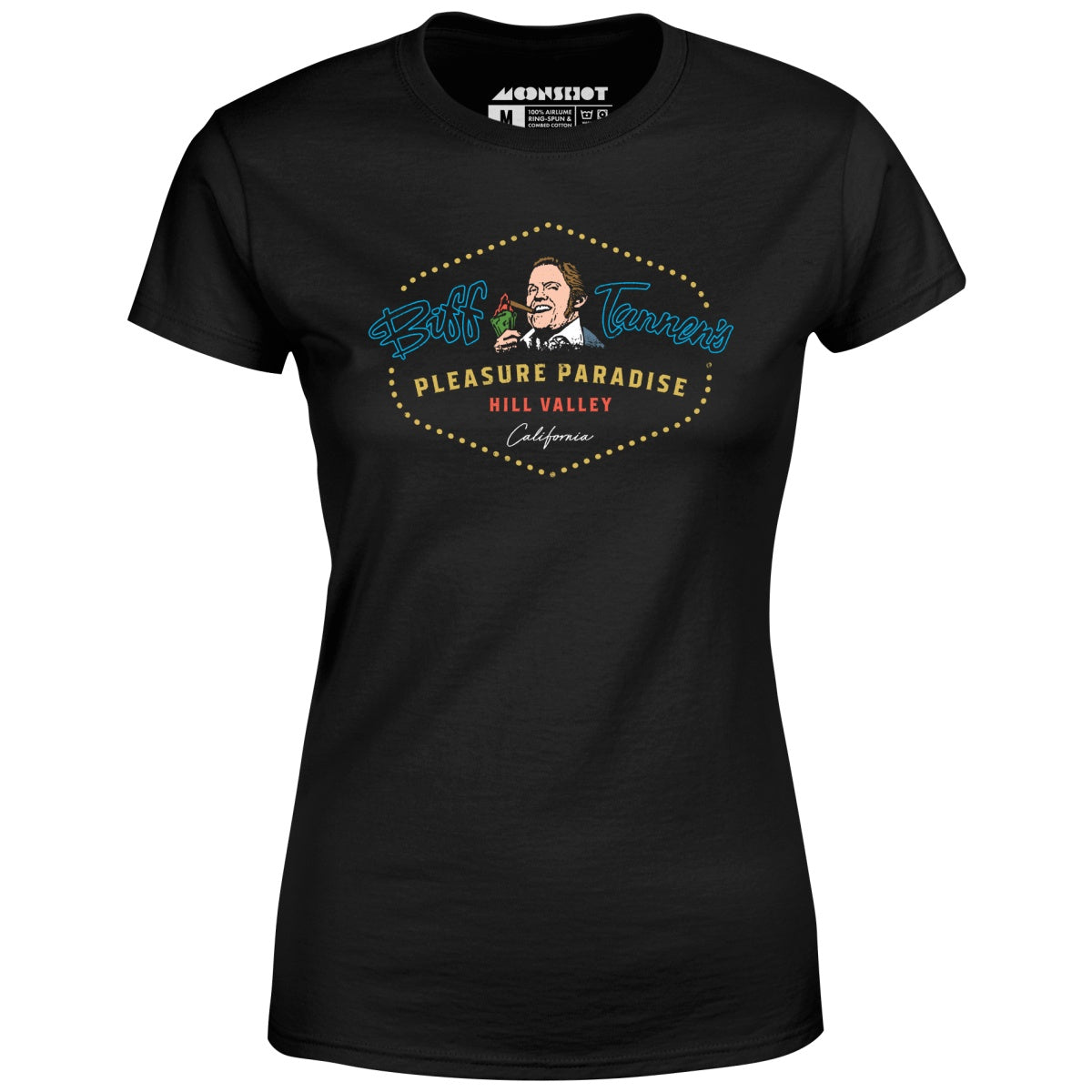 Biff Tannen's Pleasure Paradise - Women's