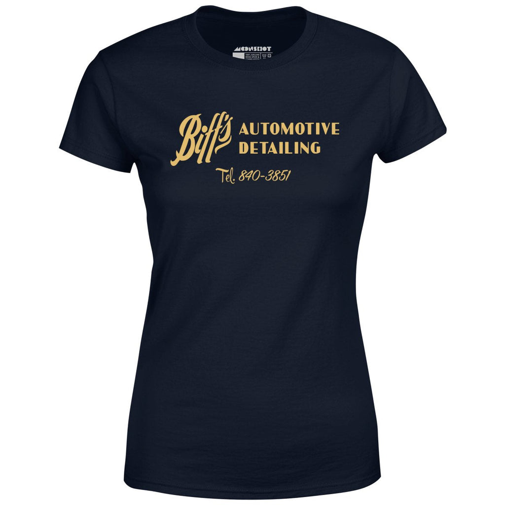 Biff's Automotive Detailing - Women's