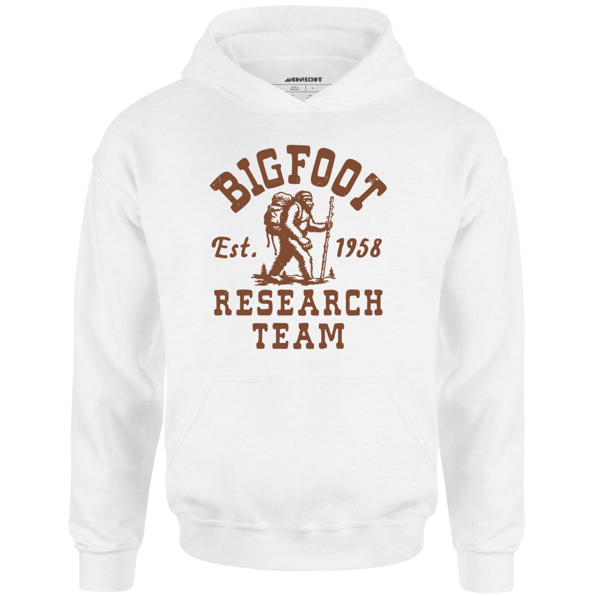 Bigfoot Research Team - Unisex