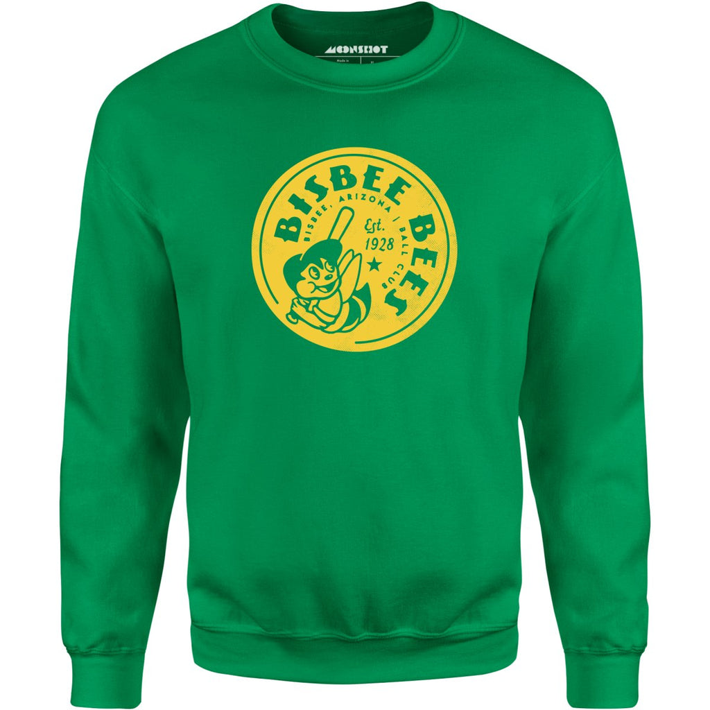 Bisbee Bees - Arizona - Vintage Defunct Baseball Teams - Unisex