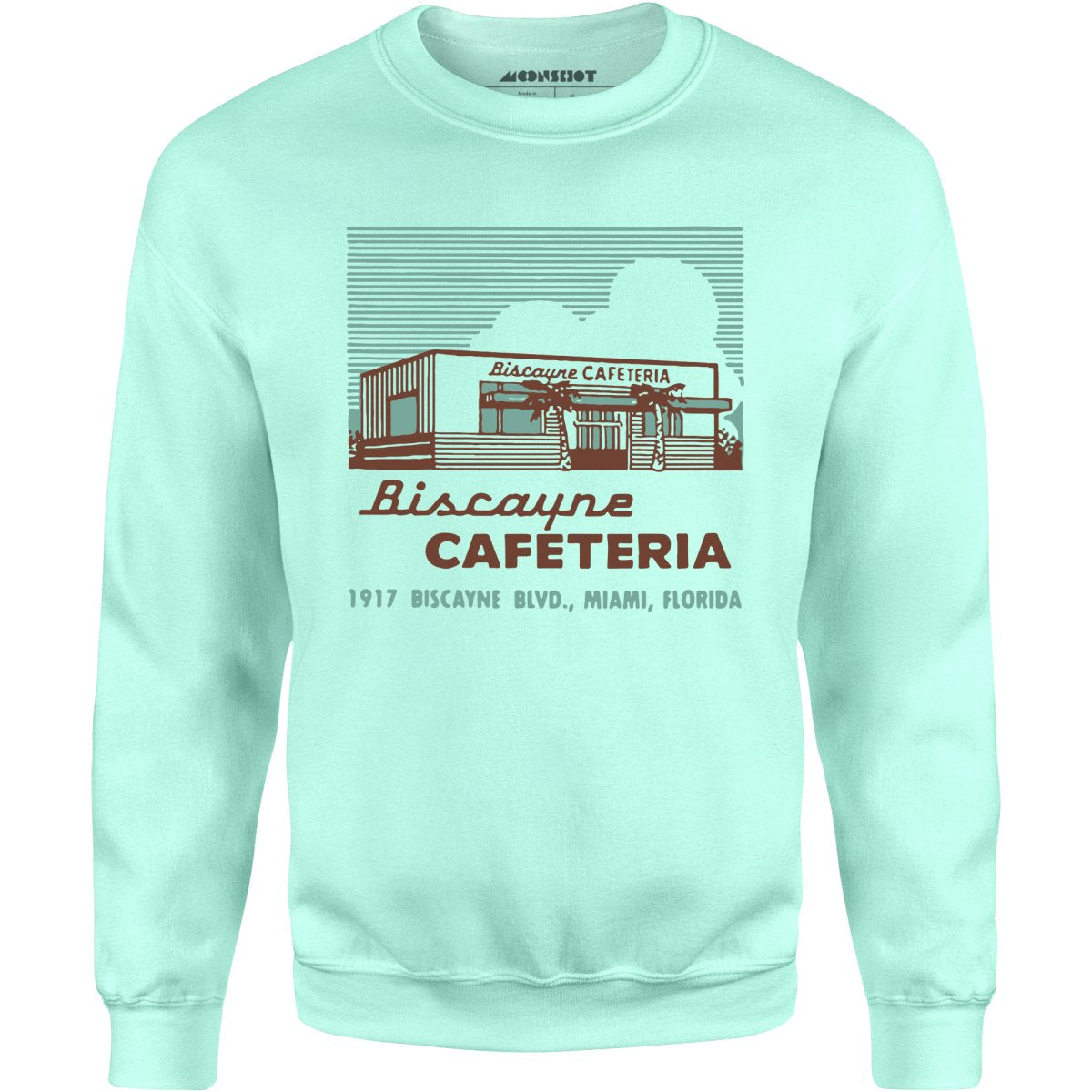 Biscayne Cafeteria - Miami, FL - Vintage Restaurant - Unisex