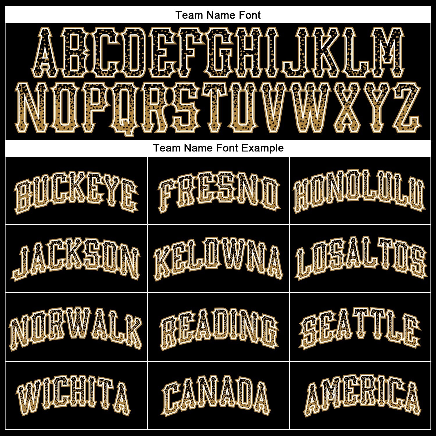 Custom Black Old Gold-White Authentic Drift Fashion Baseball Jersey
