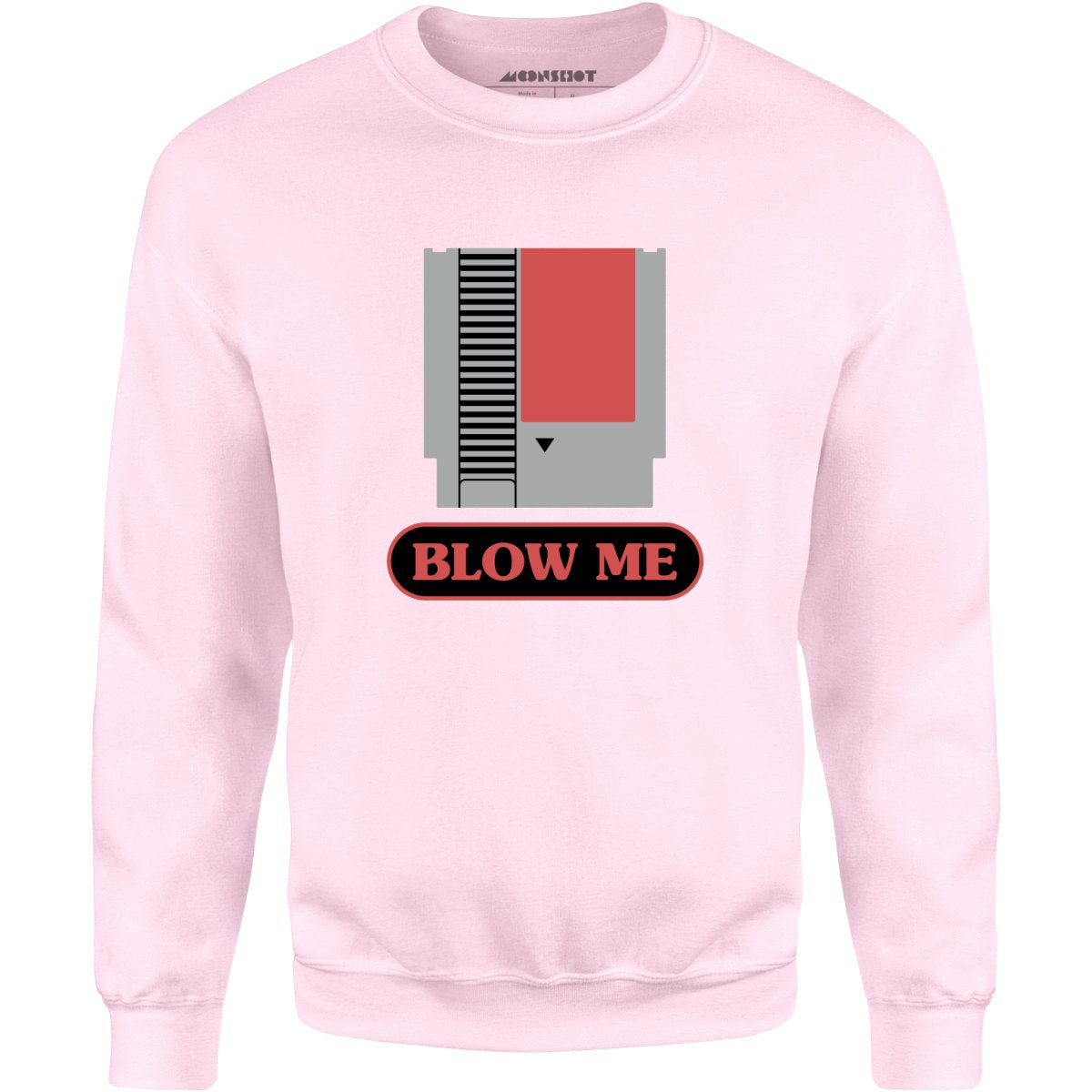 Blow Me NES Cartridge Parody - Unisex