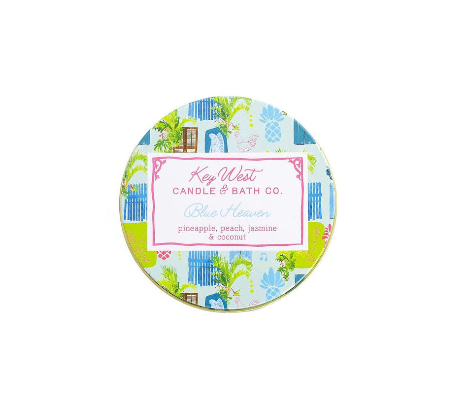 Blue Heaven Travel Tin