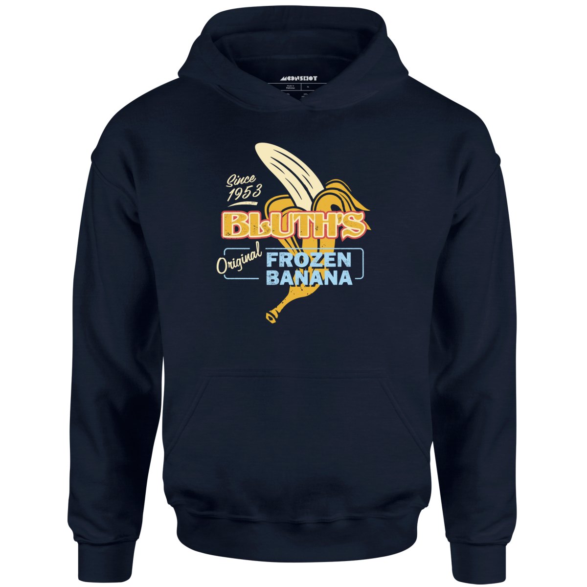 Bluth's Original Frozen Banana - Unisex
