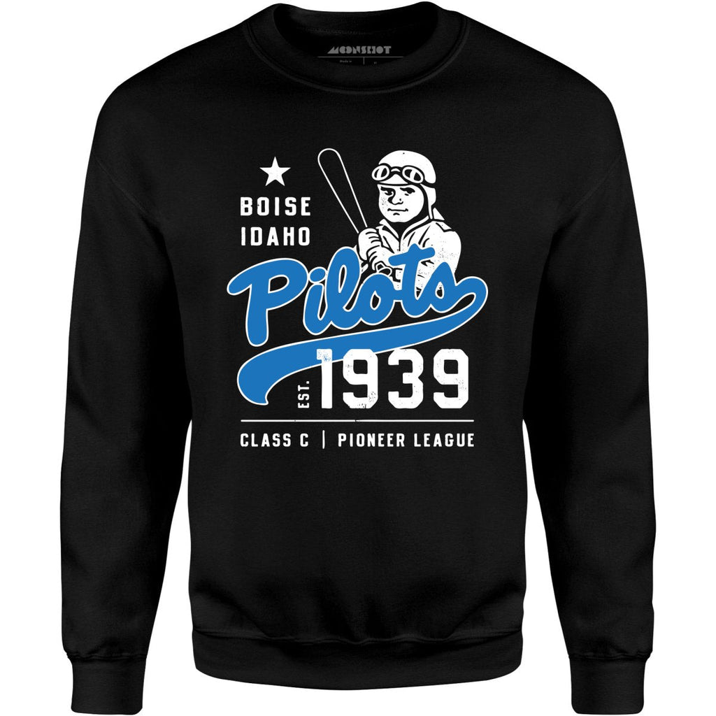 Boise Pilots - Idaho - Vintage Defunct Baseball Teams - Unisex
