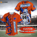 Boise State Broncos Baseball Jersey Personalized 2023 BJ0240 - lylyprint.com