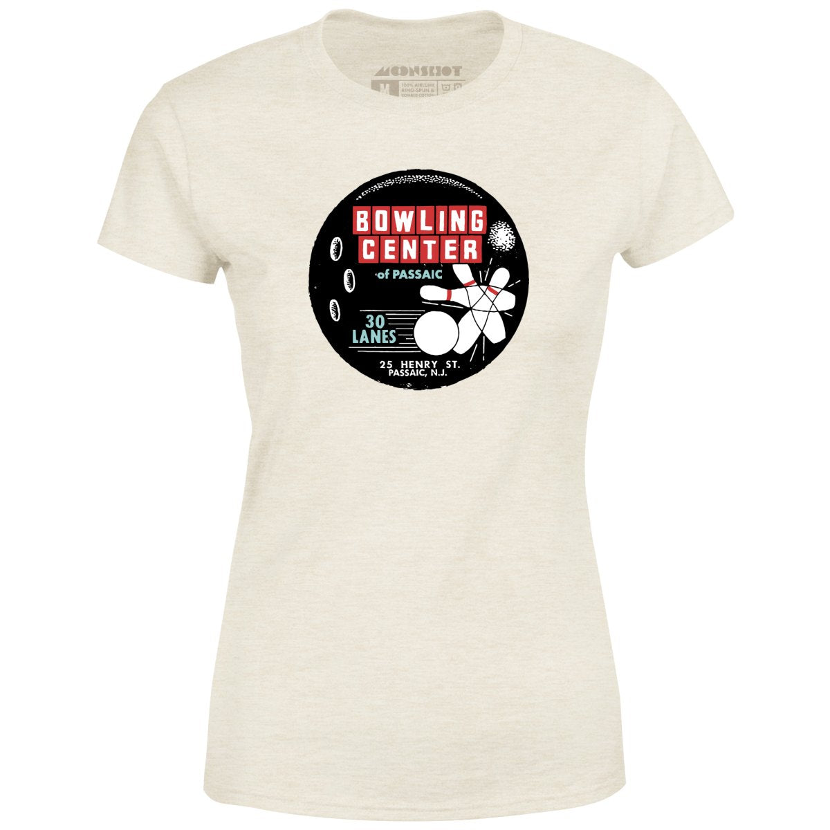 Bowling Center of Passaic - Passaic, NJ - Vintage Bowling Alley - Women's