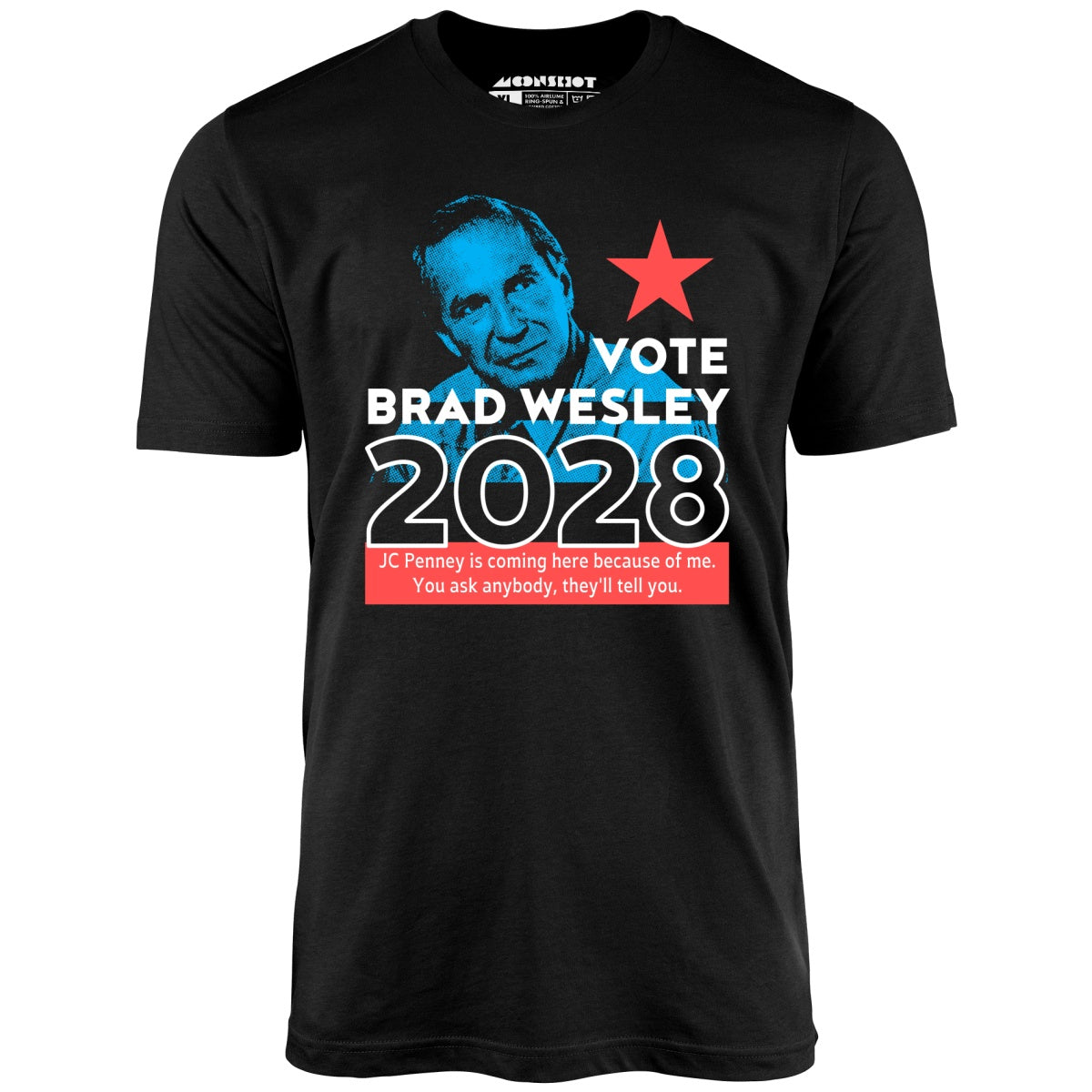 Brad Wesley 2028 - Unisex