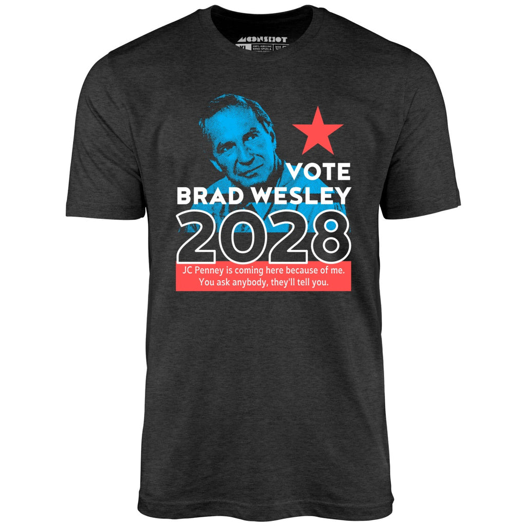 Brad Wesley 2028 - Unisex