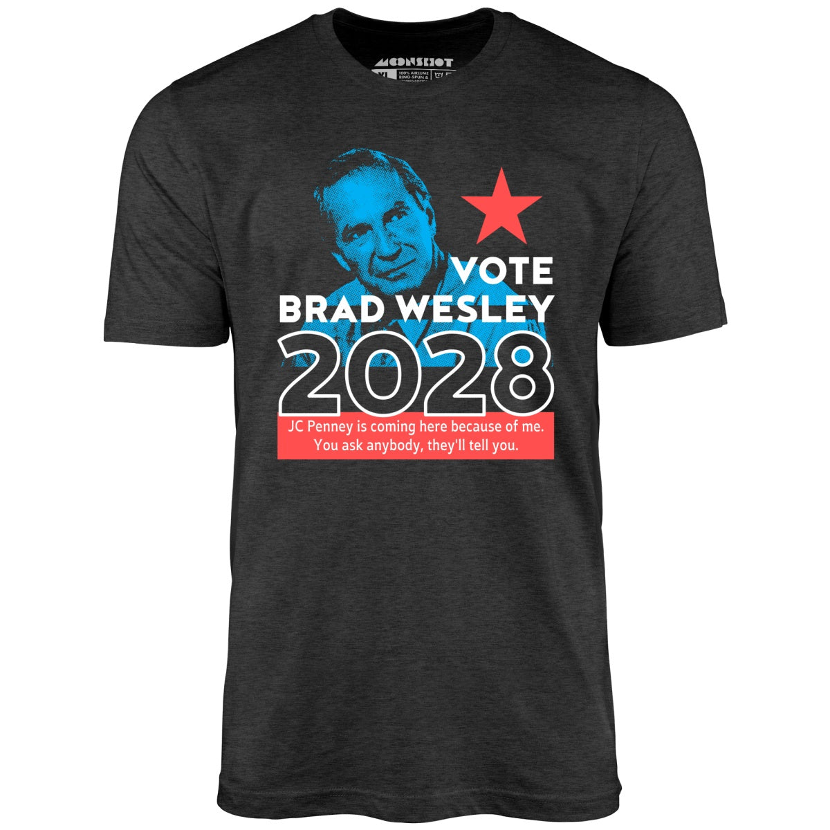 Brad Wesley 2028 - Unisex