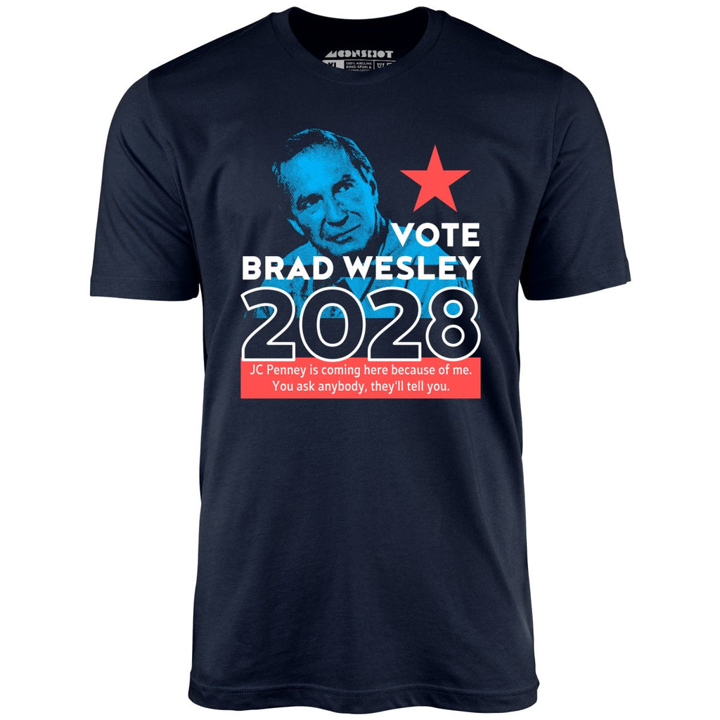 Brad Wesley 2028 - Unisex