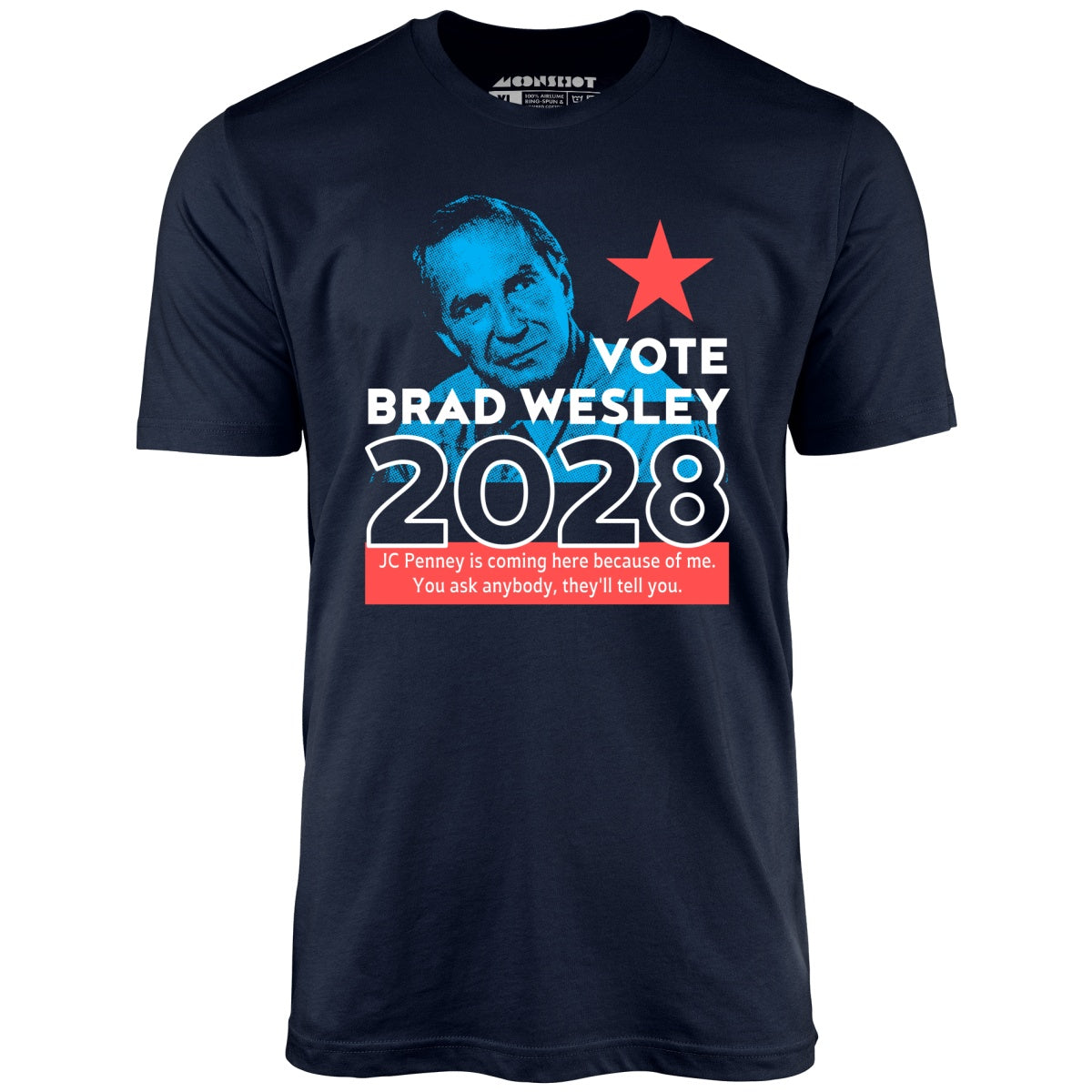 Brad Wesley 2028 - Unisex