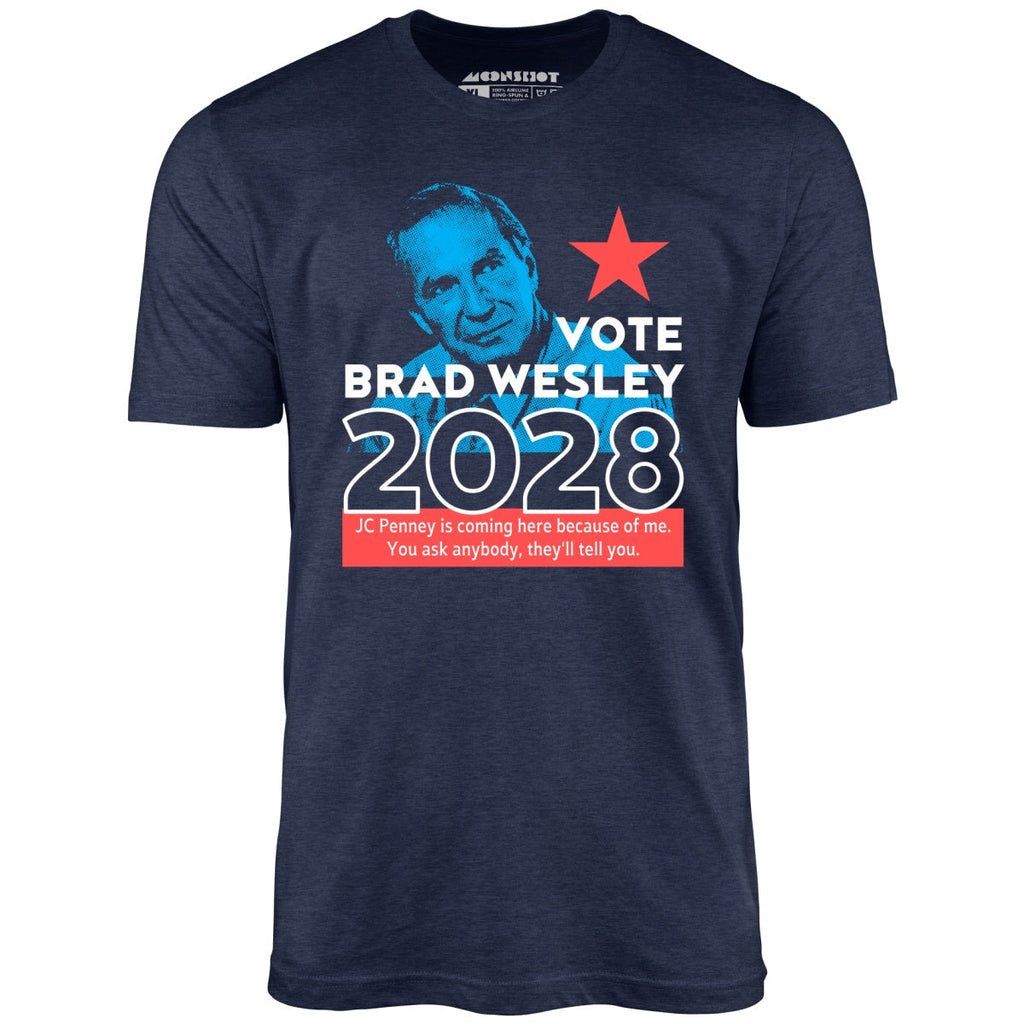 Brad Wesley 2028 - Unisex