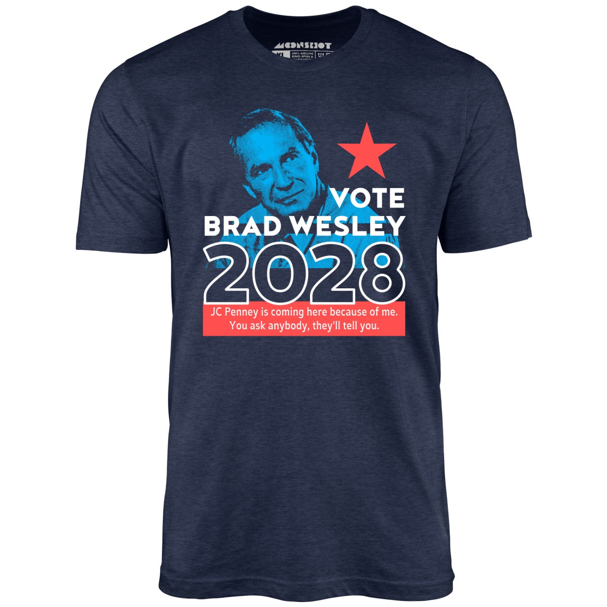 Brad Wesley 2028 - Unisex