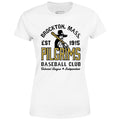 Brockton Pilgrims - Massachusetts - Vintage Defunct Baseball Teams - Women's