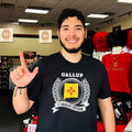 Gallup it’s where my story begins shirt