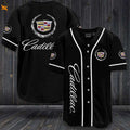 Cadillac Baseball Jersey - lylyprint.com